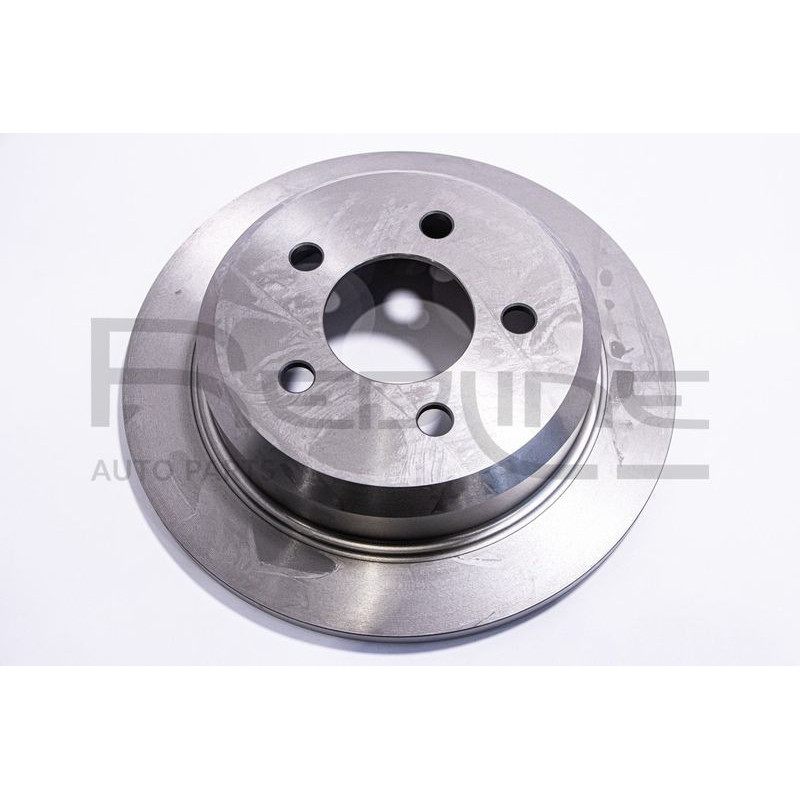 Disco freno asse posteriore - RED LINE