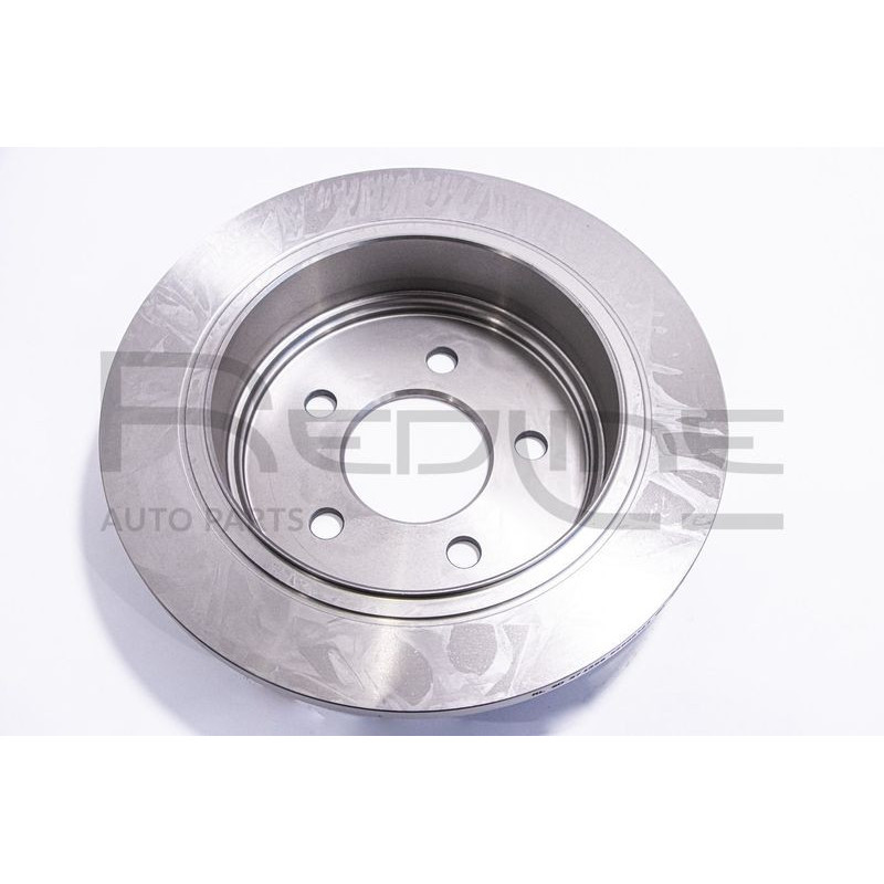 Disco freno asse posteriore - RED LINE