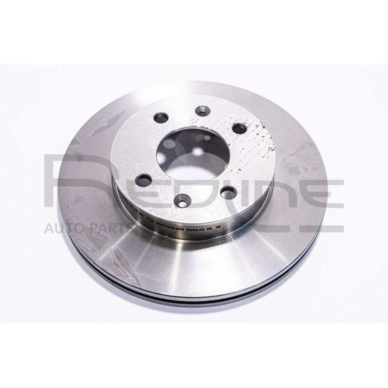 Disco freno asse anteriore - RED LINE