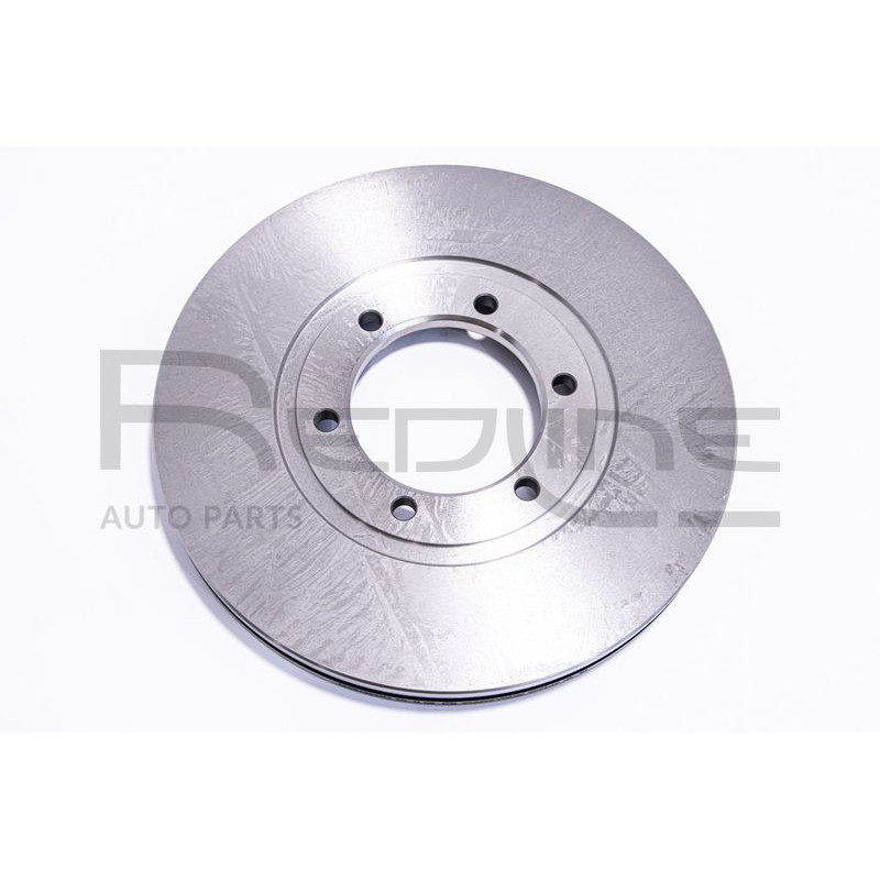 Disco freno asse anteriore - RED LINE