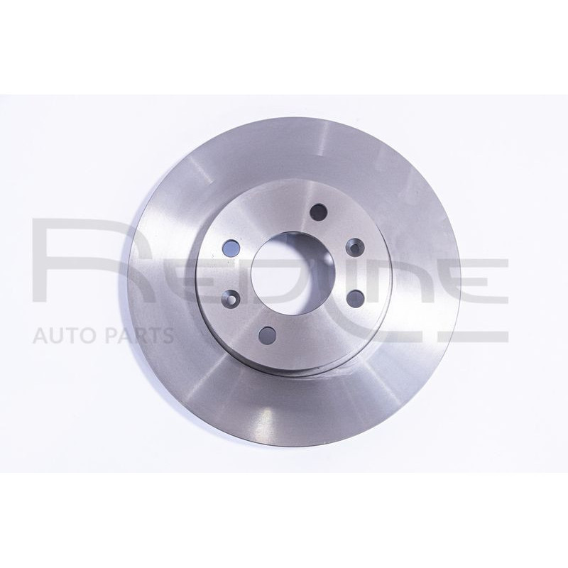 Disco freno asse anteriore - RED LINE