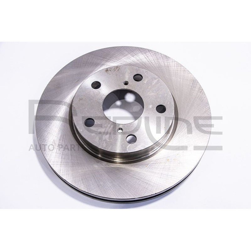 Disco freno asse anteriore - RED LINE