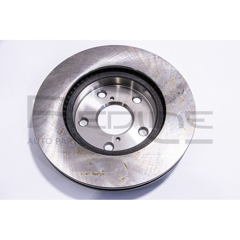 Disco freno asse anteriore - RED LINE