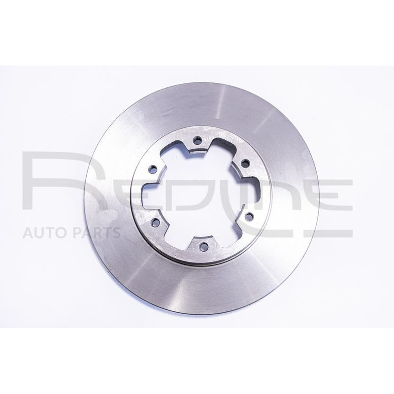 Disco freno asse anteriore - RED LINE