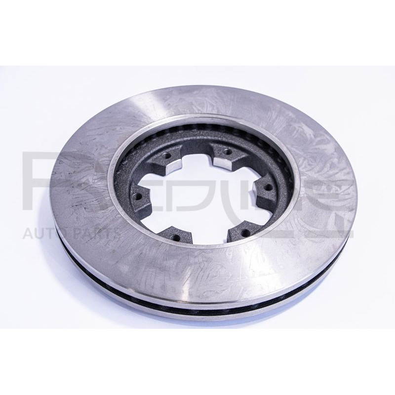 Disco freno asse anteriore - RED LINE