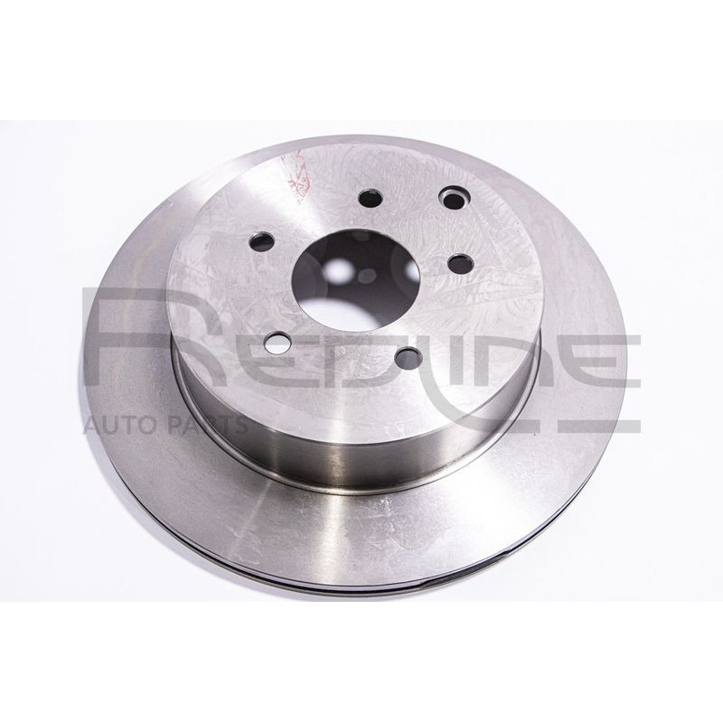 Disco freno asse posteriore - RED LINE