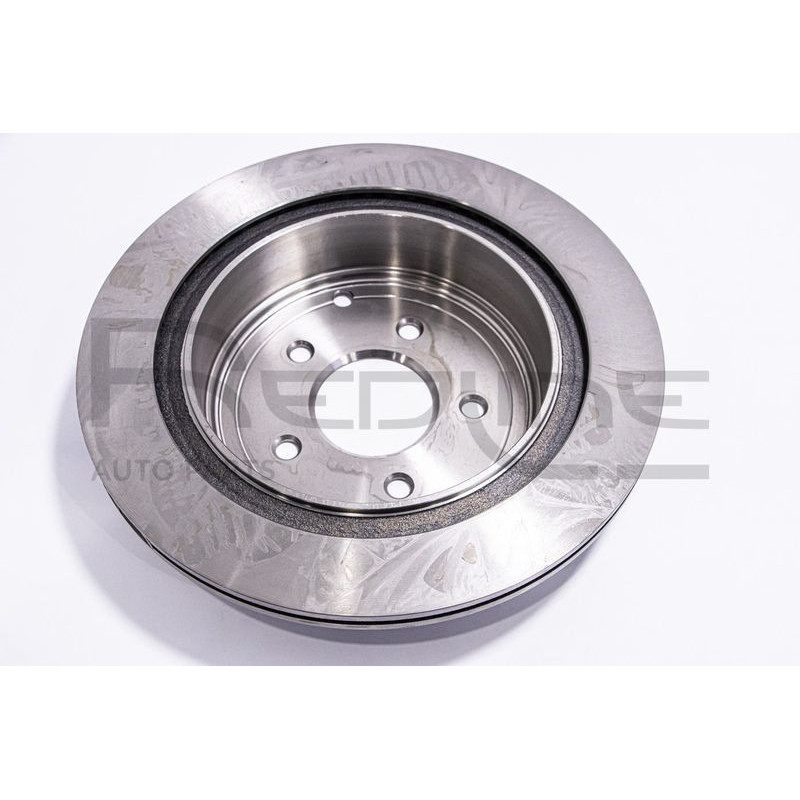 Disco freno asse posteriore - RED LINE