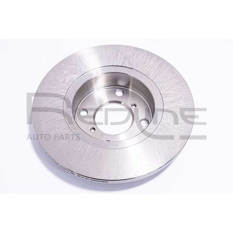 Disco freno asse anteriore - RED LINE