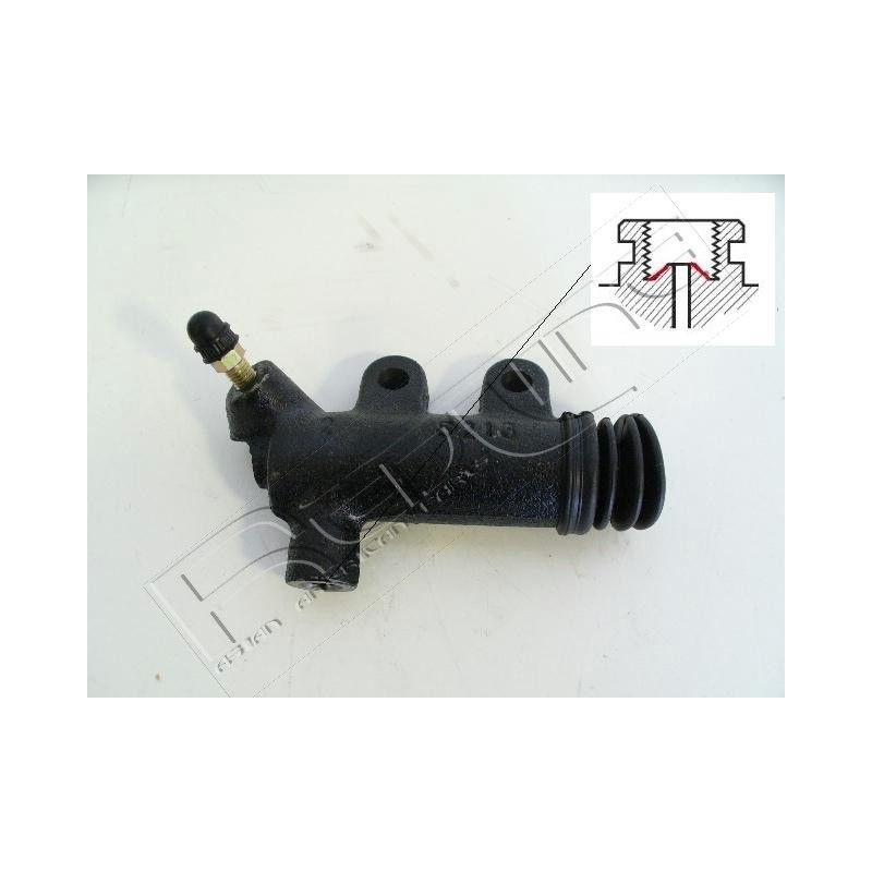 Cilindro frizione - RED LINE