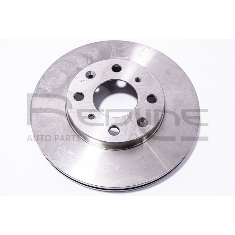 Disco freno asse anteriore - RED LINE