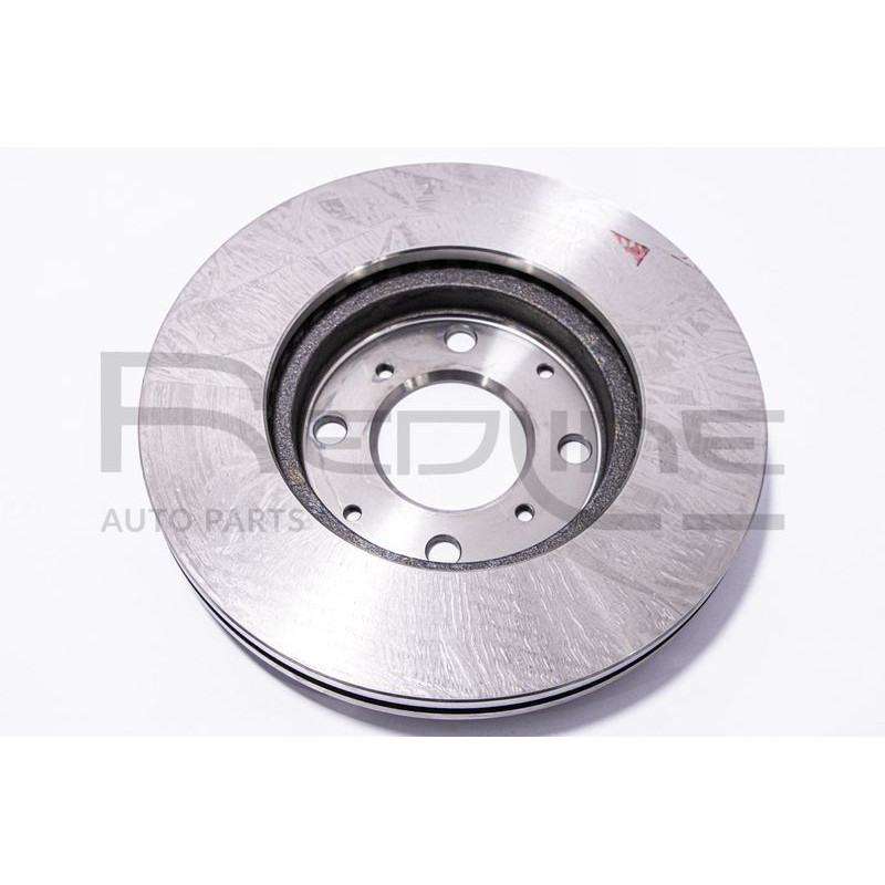 Disco freno asse anteriore - RED LINE