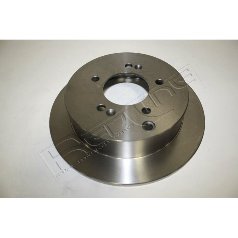 Disco freno asse posteriore - RED LINE