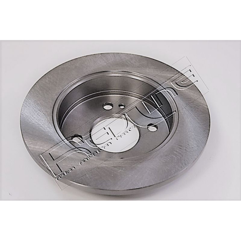 Disco freno asse posteriore - RED LINE