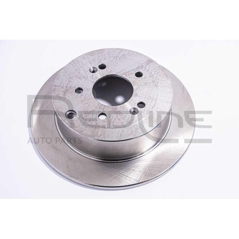 Disco freno asse anteriore - RED LINE