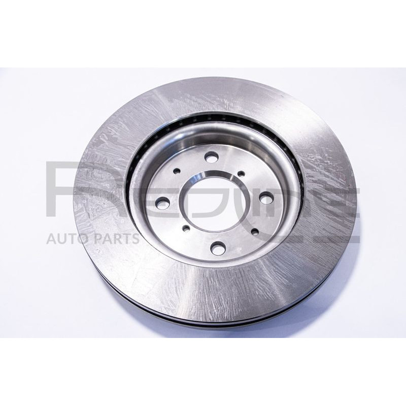 Disco freno asse anteriore - RED LINE