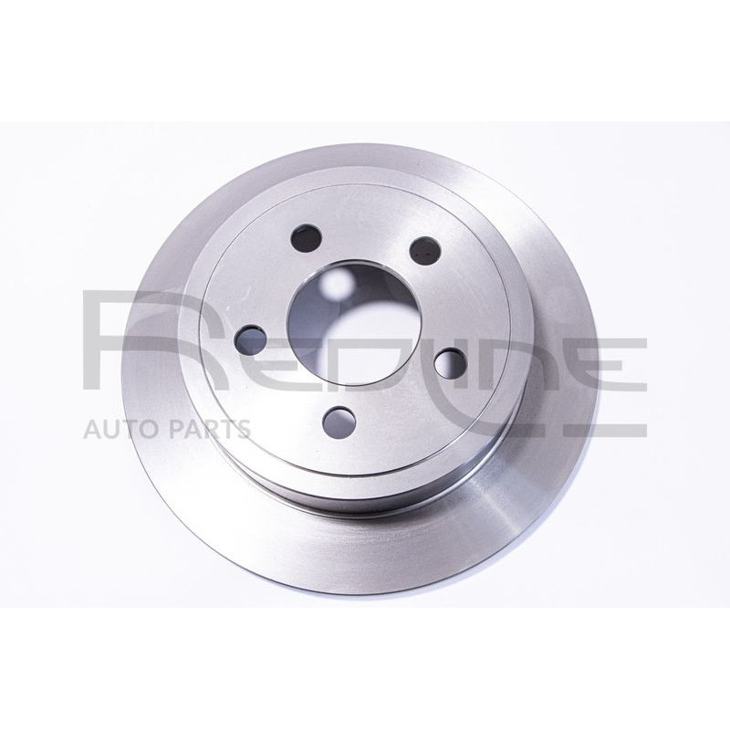 Disco freno asse posteriore - RED LINE