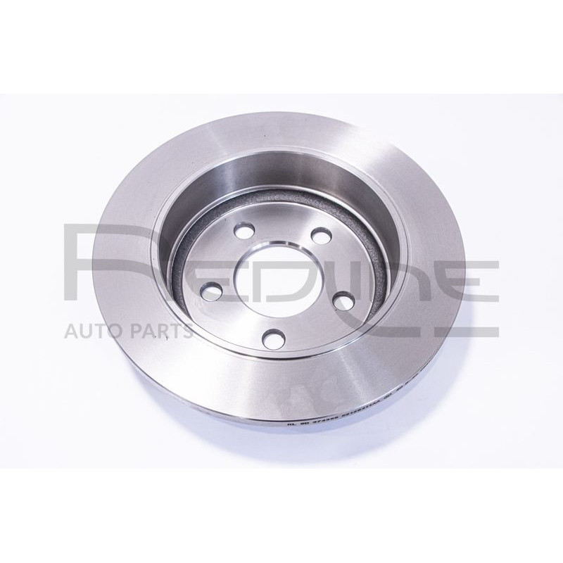 Disco freno asse posteriore - RED LINE