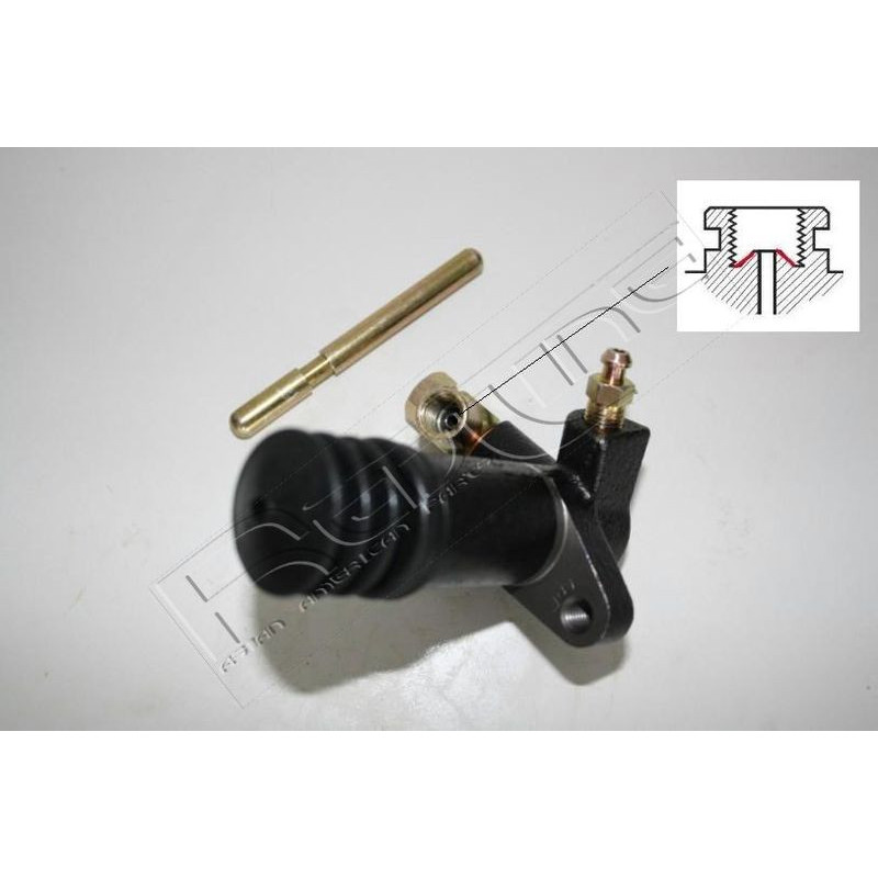 Cilindro frizione - RED LINE