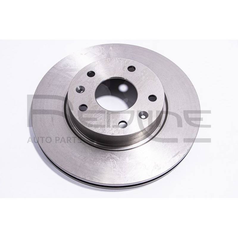 Disco freno asse anteriore - RED LINE