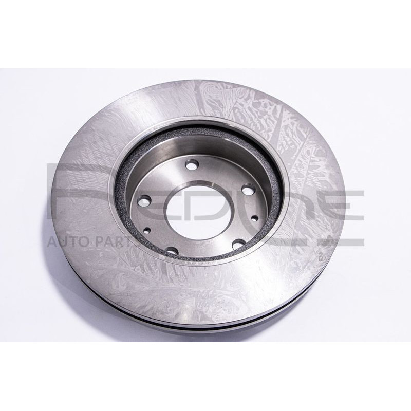 Disco freno asse anteriore - RED LINE