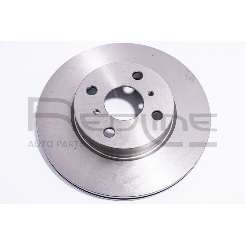 Disco freno asse anteriore - RED LINE