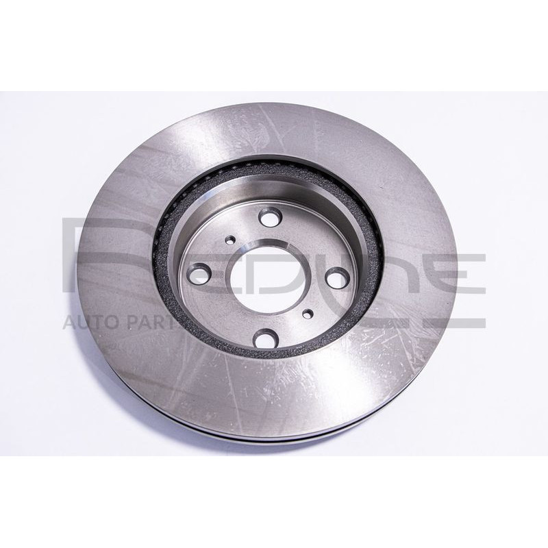 Disco freno asse anteriore - RED LINE