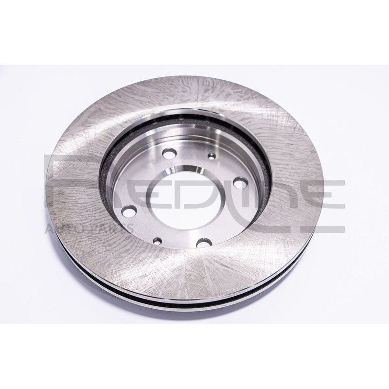 Disco freno asse anteriore - RED LINE