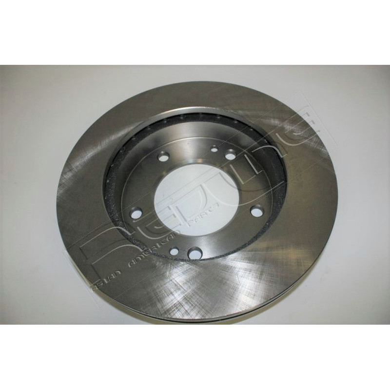 Disco freno asse anteriore - RED LINE