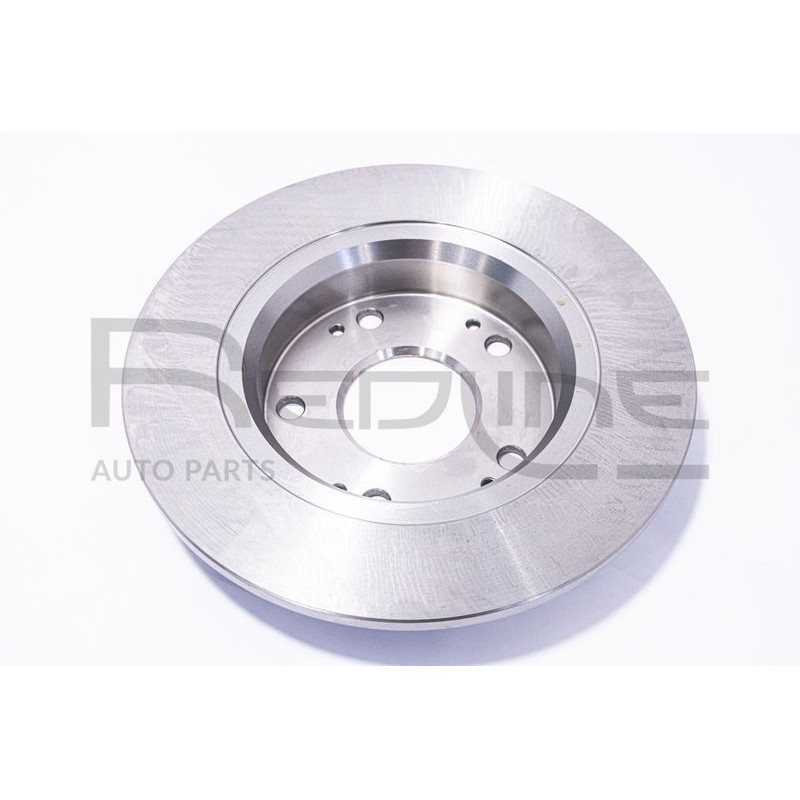 Disco freno asse posteriore - RED LINE