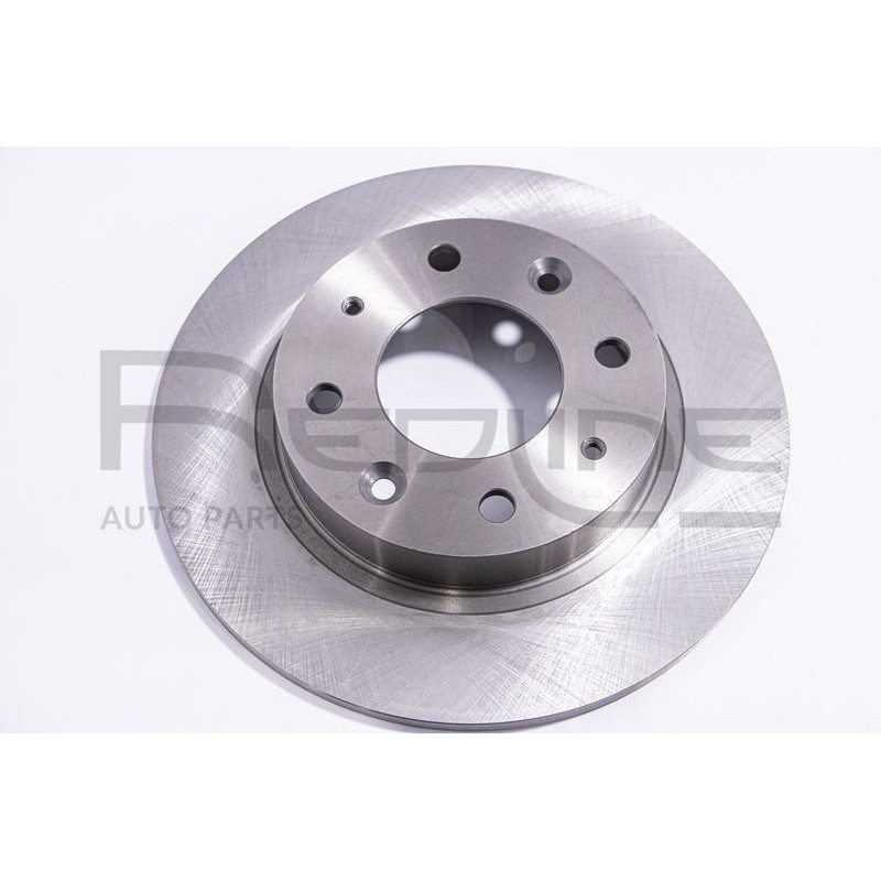 Disco freno asse anteriore - RED LINE