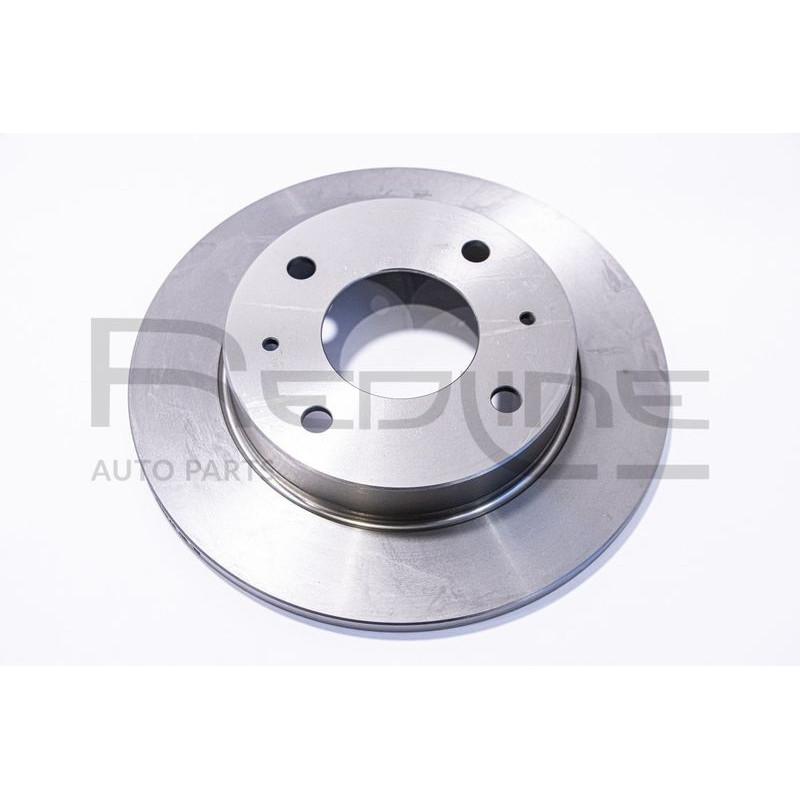 Disco freno asse posteriore - RED LINE