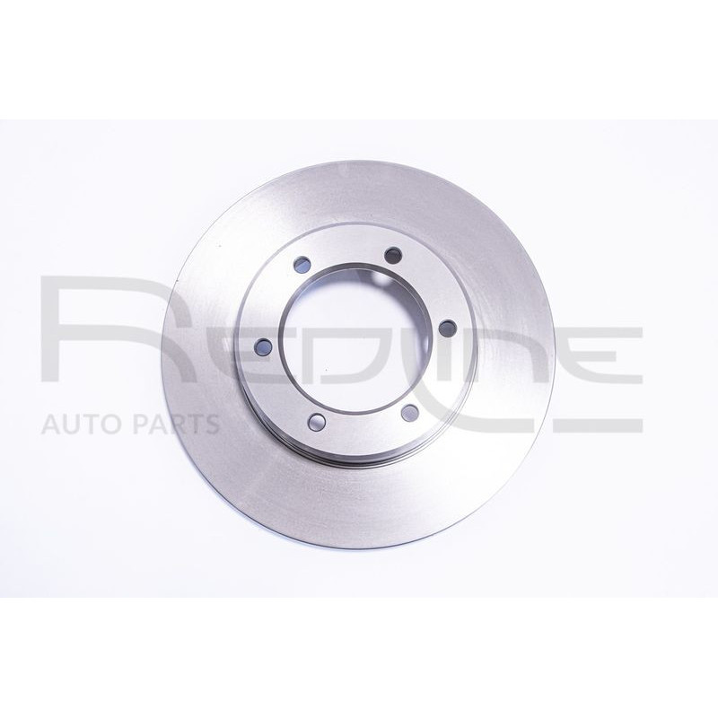 Disco freno asse anteriore - RED LINE