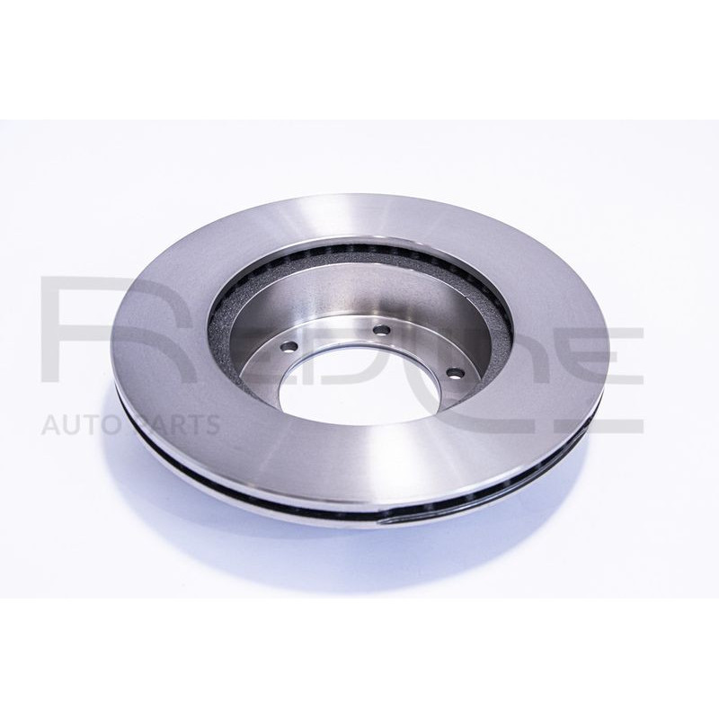 Disco freno asse anteriore - RED LINE