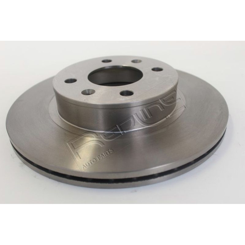 Disco freno asse anteriore - RED LINE