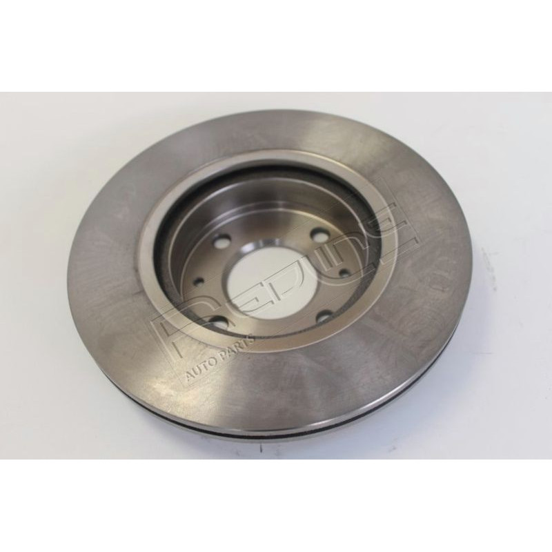 Disco freno asse anteriore - RED LINE