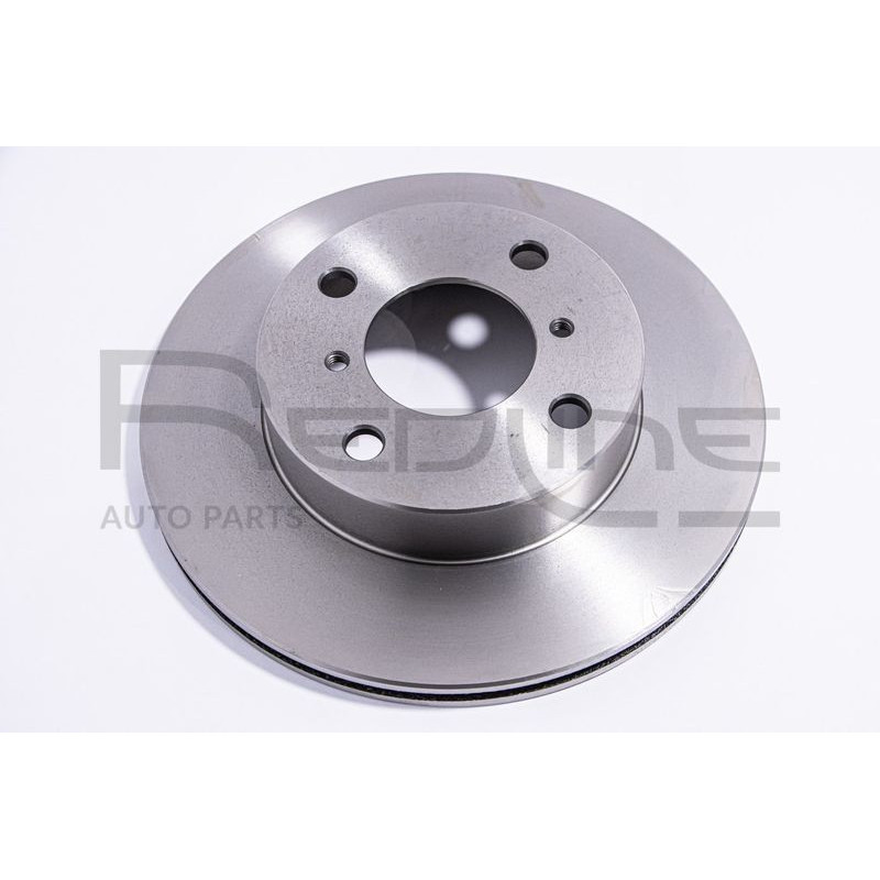 Disco freno asse anteriore - RED LINE