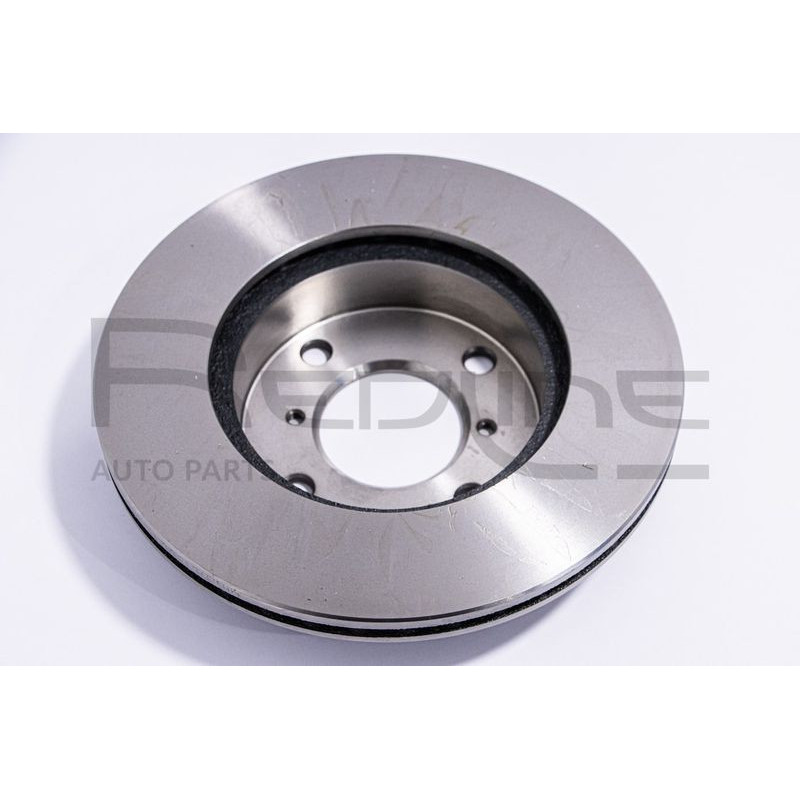 Disco freno asse anteriore - RED LINE