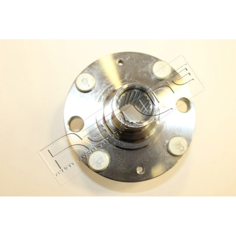 Mozzo ruota asse anteriore - RED LINE