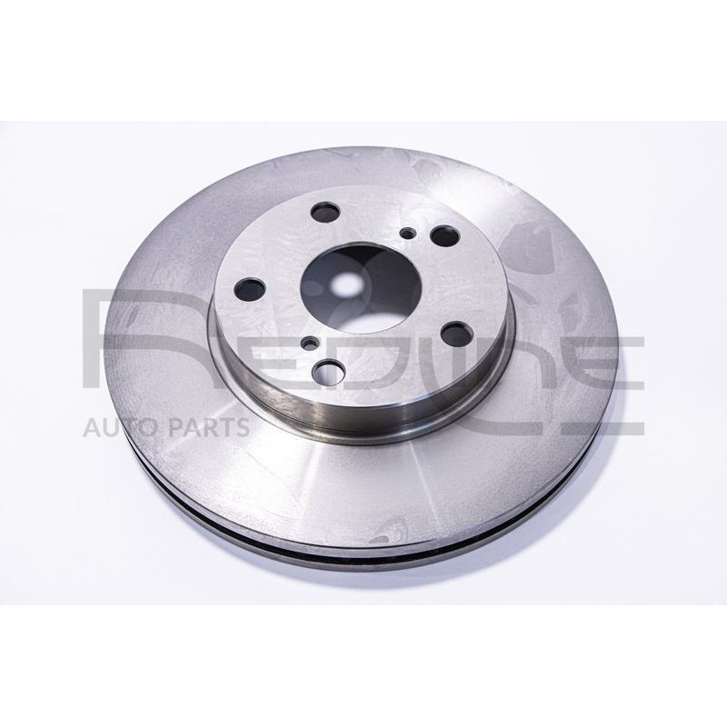 Disco freno asse anteriore - RED LINE