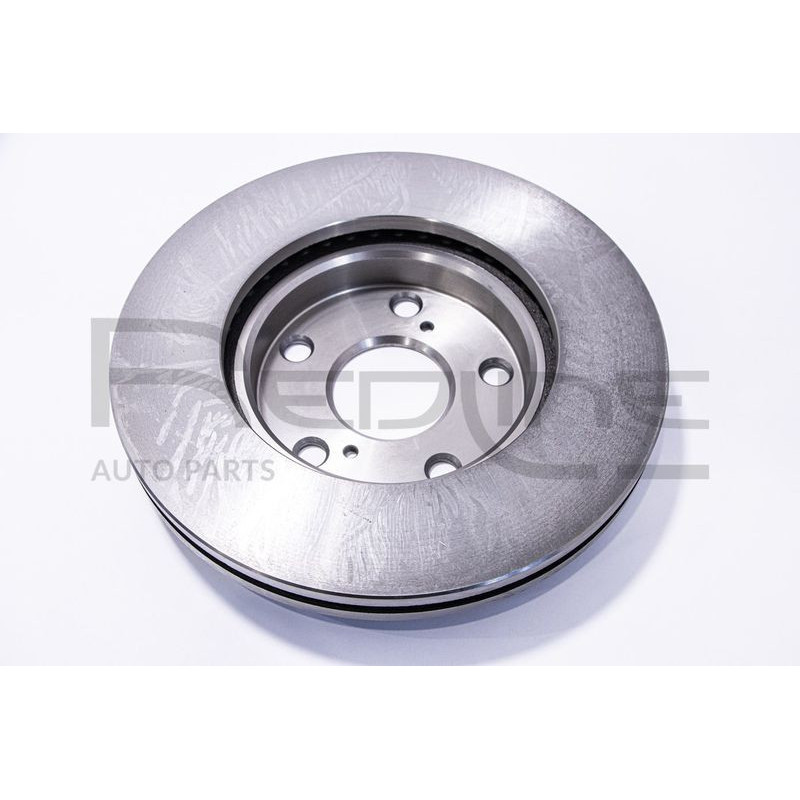 Disco freno asse anteriore - RED LINE