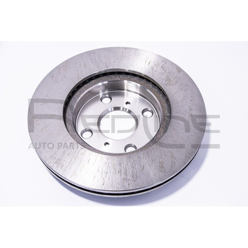 Disco freno asse anteriore - RED LINE