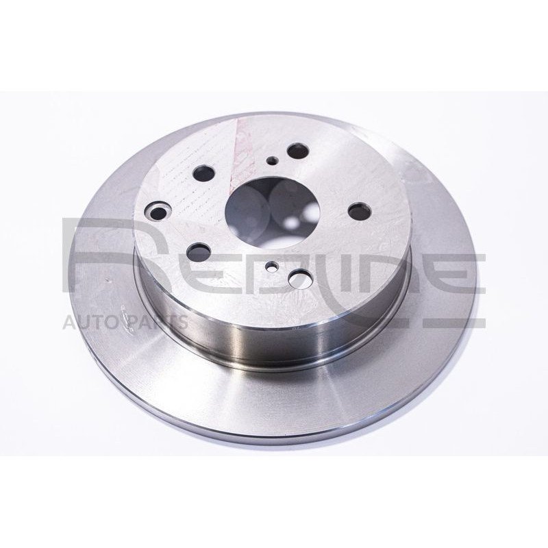 Disco freno asse posteriore - RED LINE