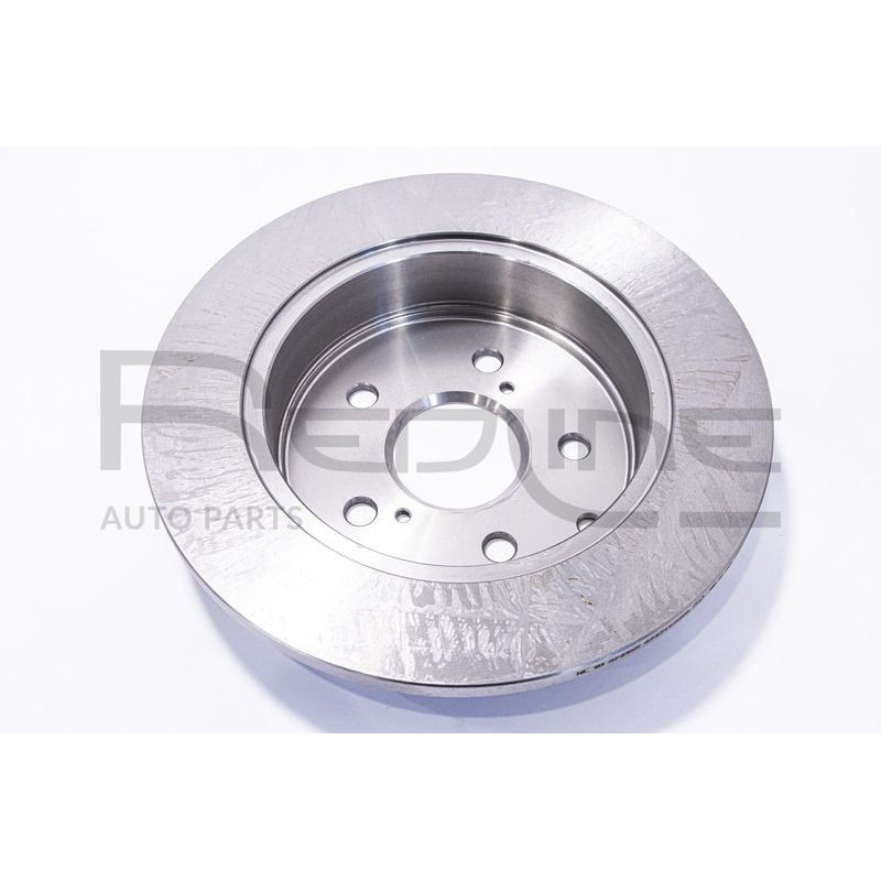 Disco freno asse posteriore - RED LINE