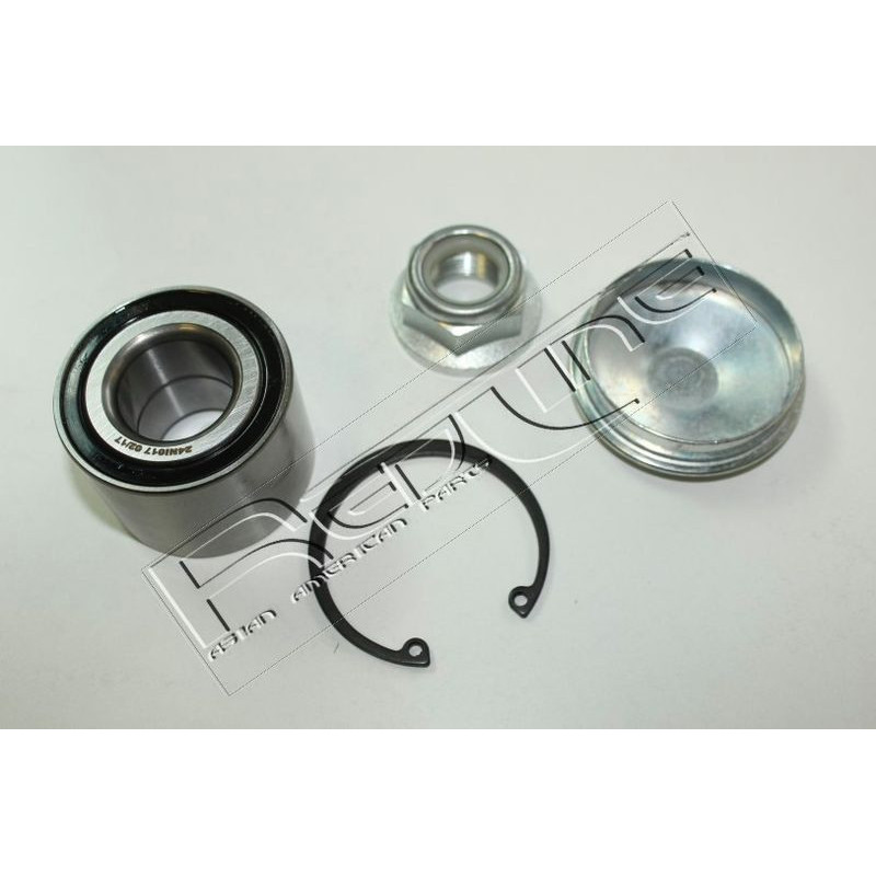 Cuscinetto ruota asse posteriore - RED LINE