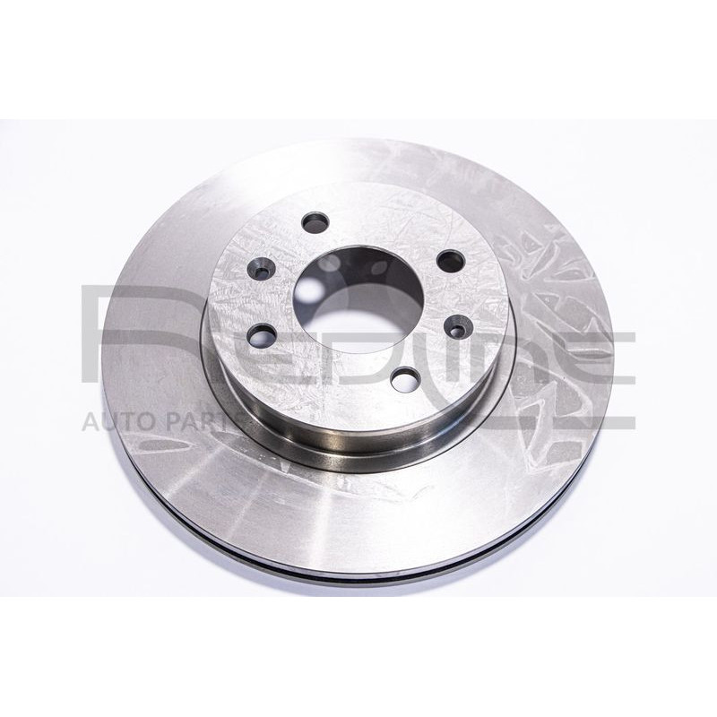 Disco freno asse anteriore - RED LINE