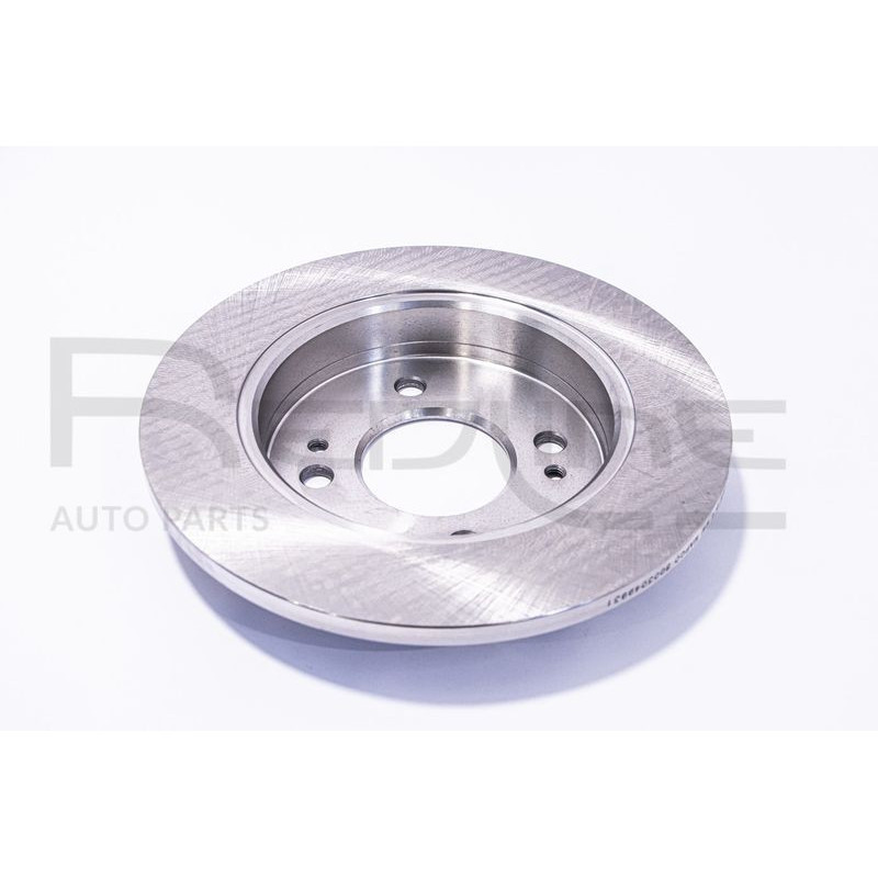 Disco freno asse posteriore - RED LINE