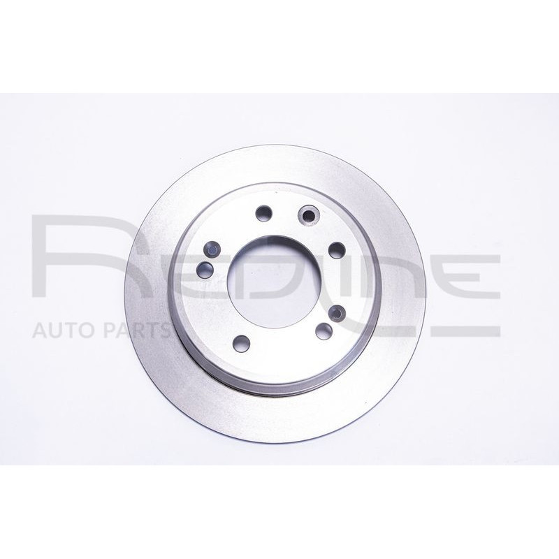 Disco freno asse posteriore - RED LINE