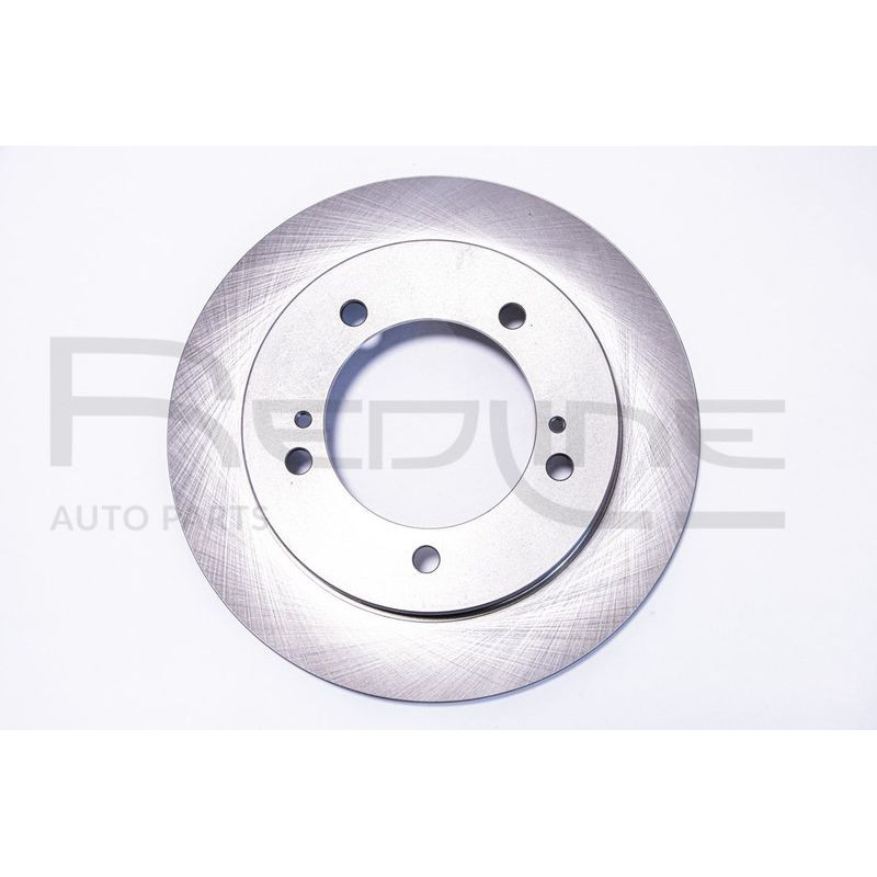 Disco freno asse anteriore - RED LINE