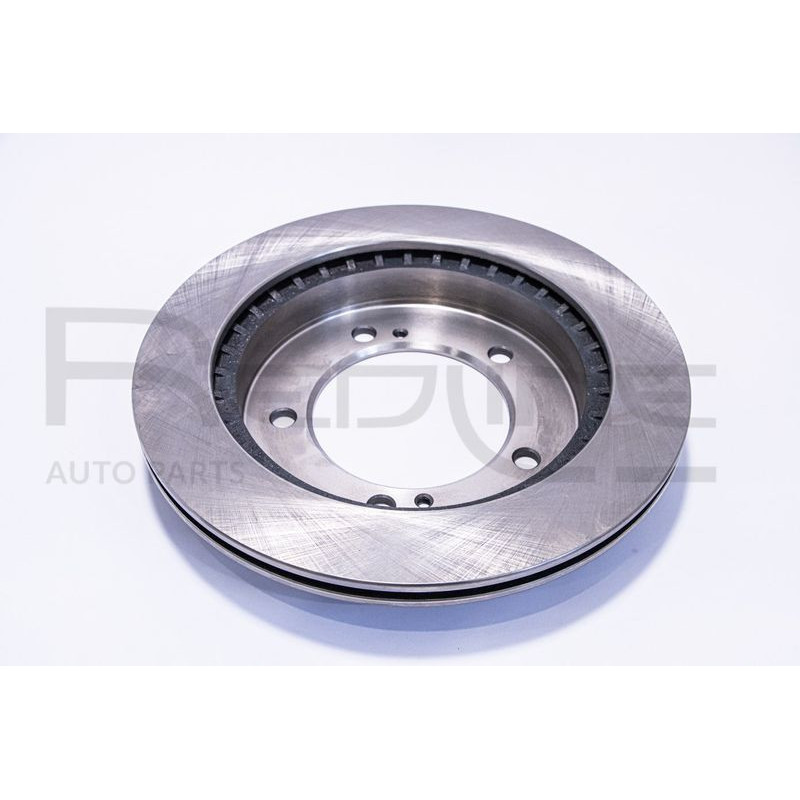 Disco freno asse anteriore - RED LINE