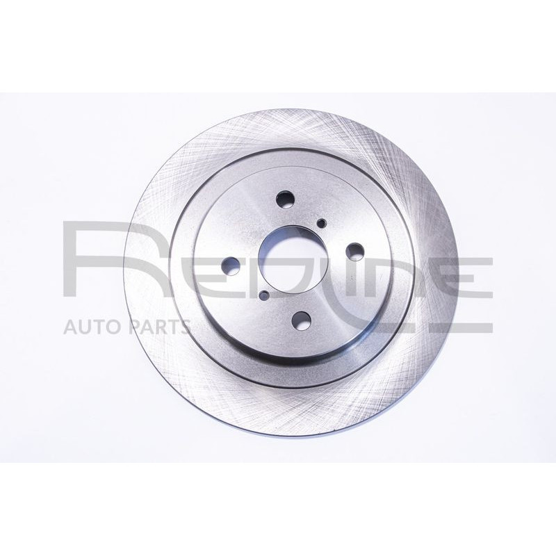 Disco freno asse posteriore - RED LINE